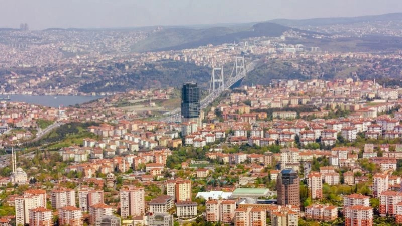 İstanbul'da En yaşlı binalar hangi ilçede? 