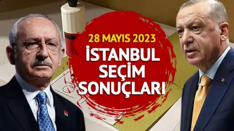 İstanbul  2.tur seçim sonuçları